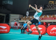 开云官网-法国羽毛球队血洗马来西亚羽毛球队，谌龙统治全场的简单介绍