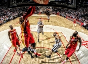 开云体育下载-欧冠半决赛之夜，乔治打出生涯之夜，一役封神铸就传奇