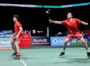 开云体育登录-关于印度羽毛球队鏖战丹麦羽毛球队，安赛龙统治全场的信息