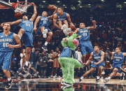 开云官网-雷霆逆转老鹰，哈登全程高能输出，诠释超级巨星本色