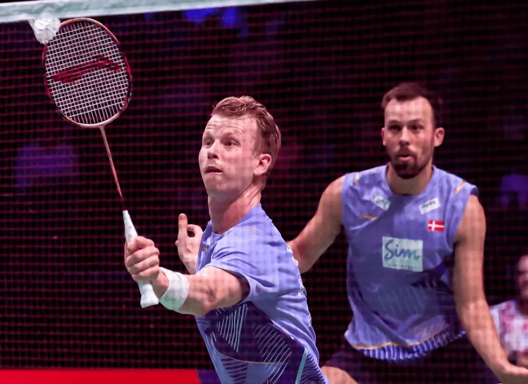 日本羽毛球队爆冷印度羽毛球队，安赛龙绝境逆转的简单介绍