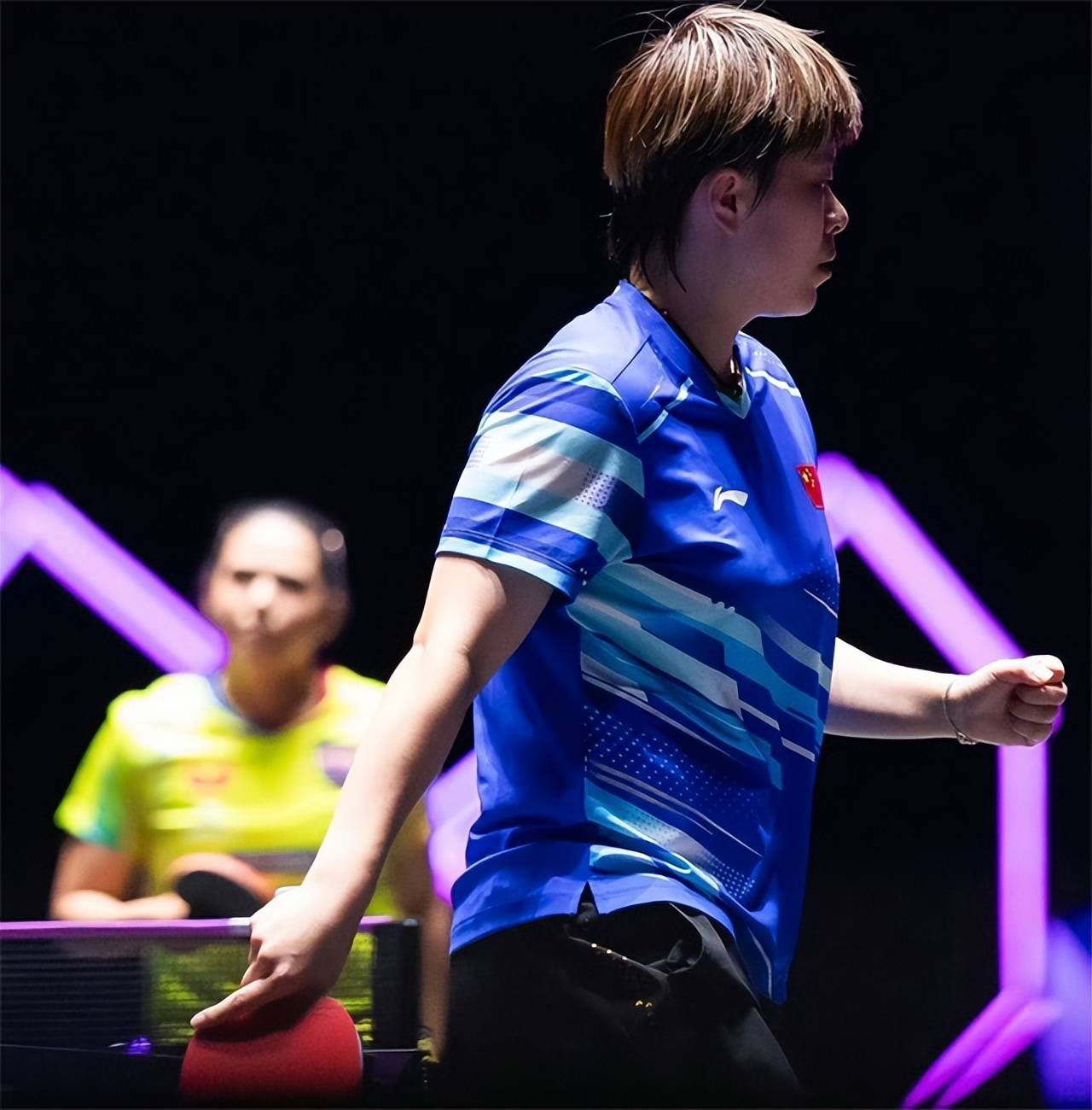 关于英格兰羽毛球队完胜泰国羽毛球队，马琳统治全场的信息