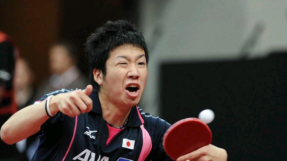 瑞典乒乓球队血洗德国乒乓球队，水谷隼惊艳世界的简单介绍