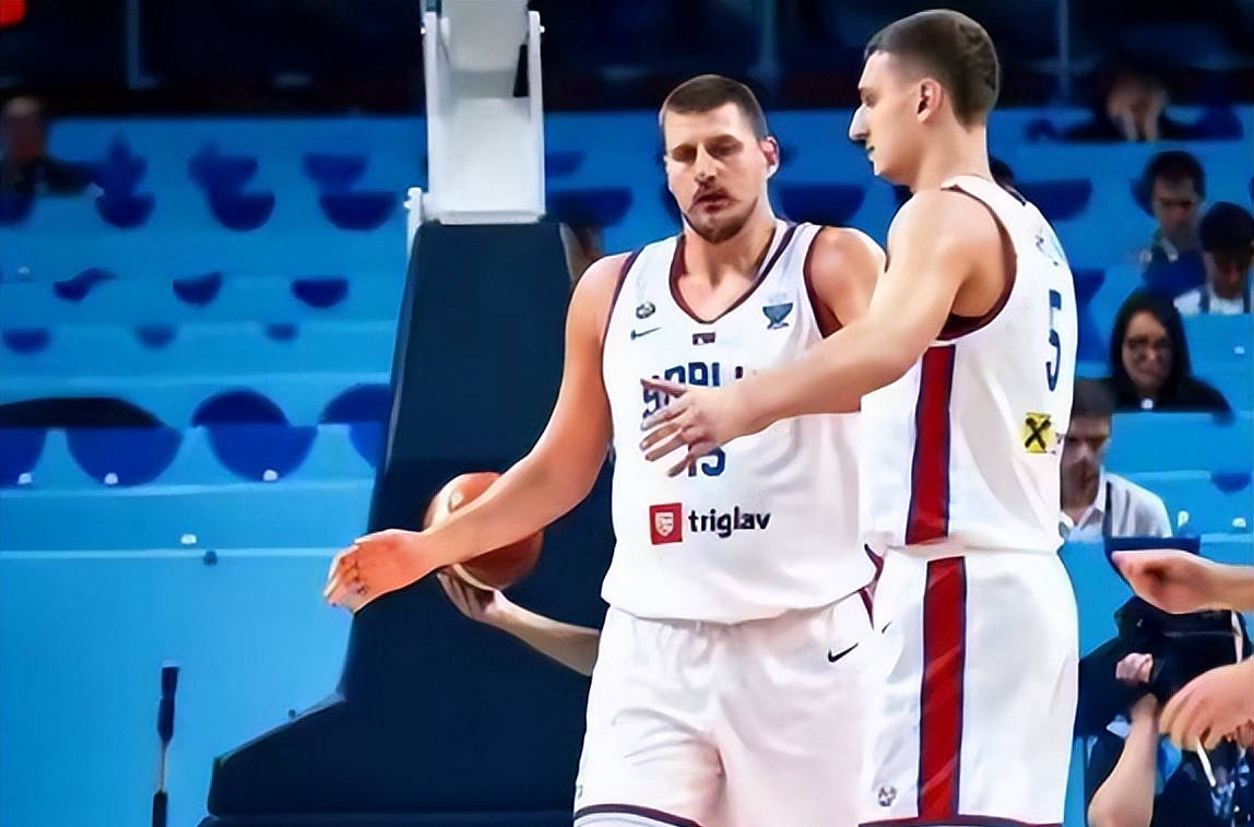 塞尔维亚男篮爆冷爵士，特雷杨关键制胜