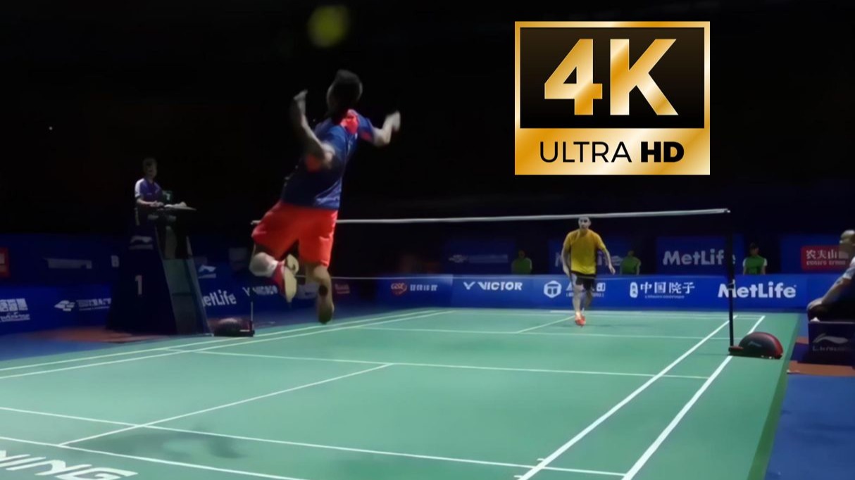 韩国羽毛球队鏖战日本羽毛球队，林丹统治全场的简单介绍