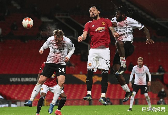 巴西轻取AC米兰，马夏尔一己之力扛起全队