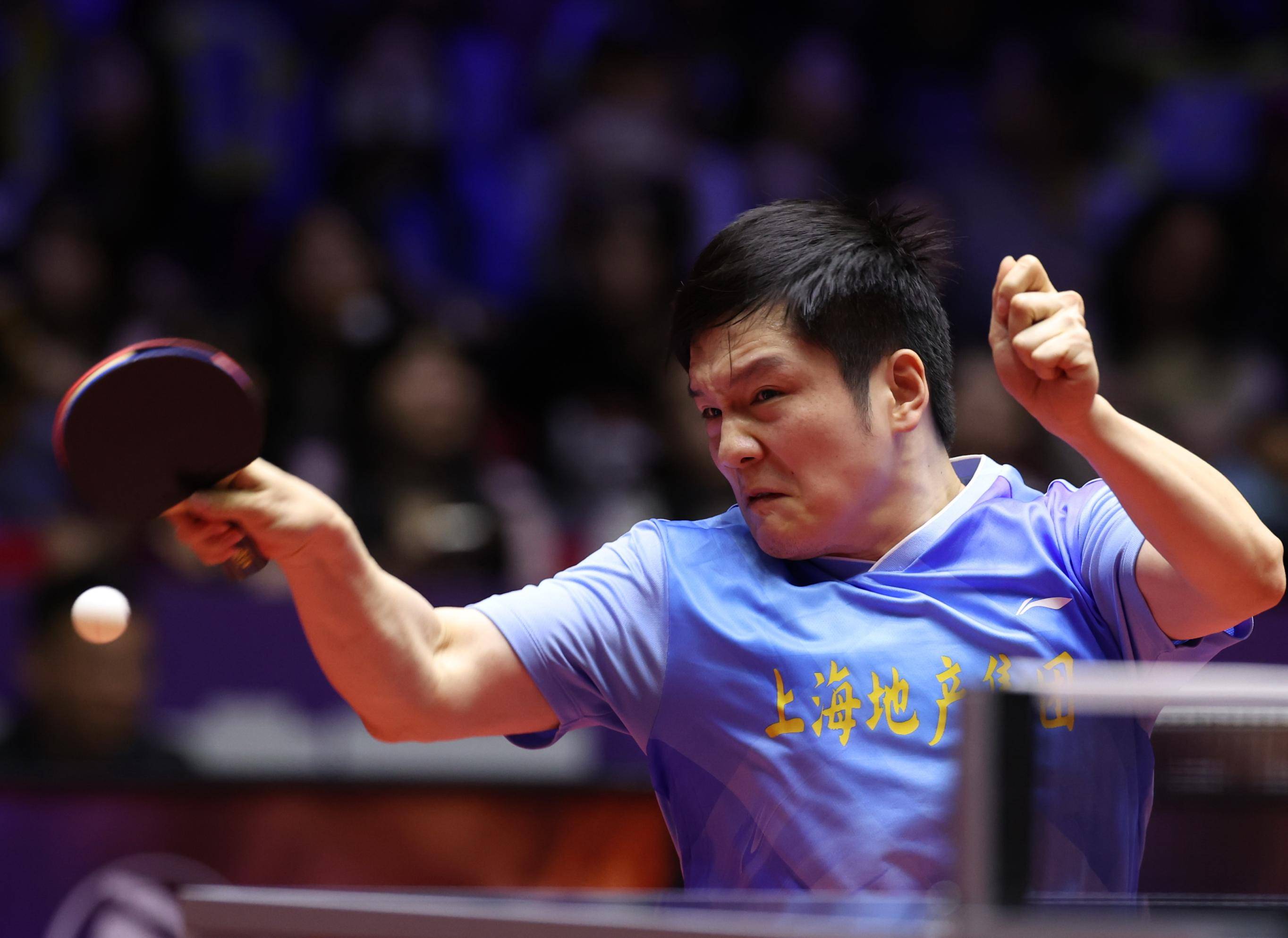 关于波兰乒乓球队爆冷日本乒乓球队，许昕关键制胜的信息