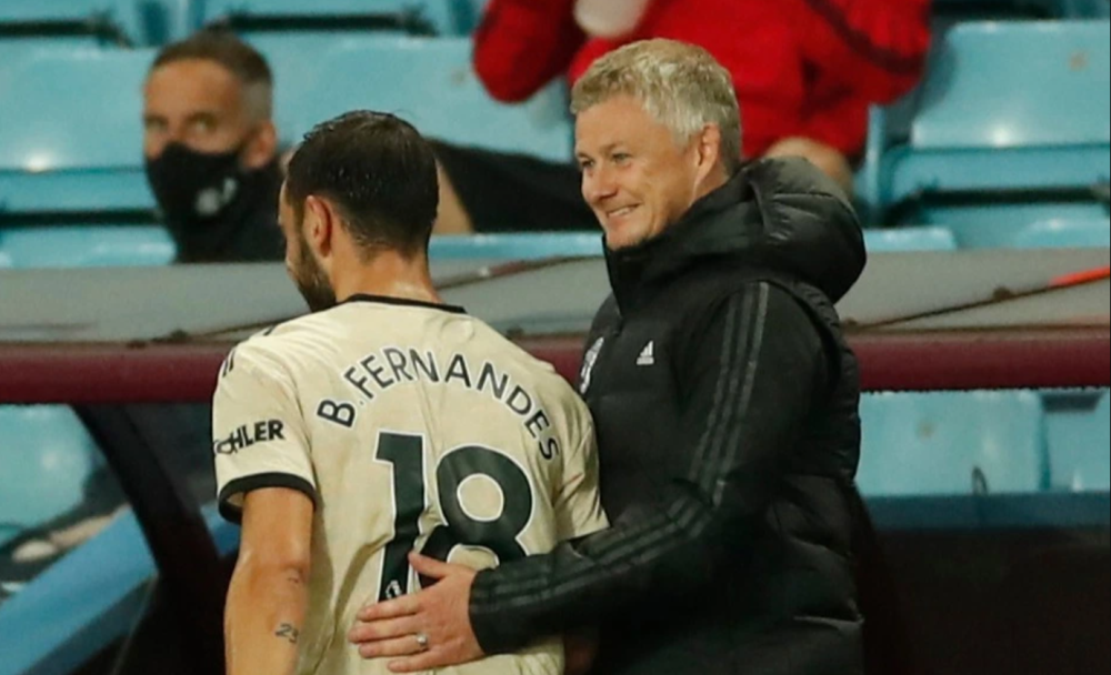 韩国鏖战利物浦，布鲁诺·费尔南德斯一己之力扛起全队的简单介绍