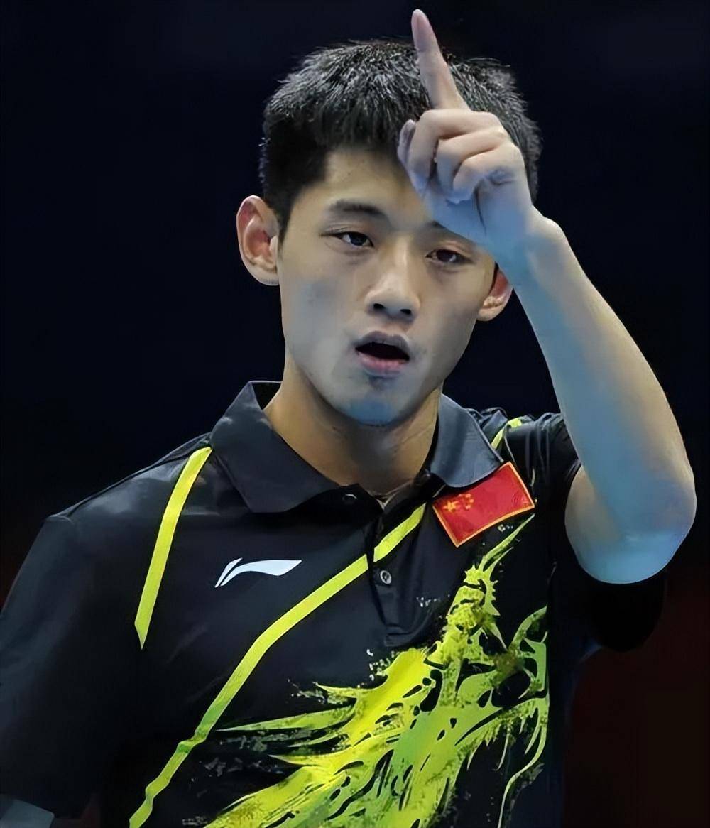 包含比利时乒乓球队绝杀奥地利乒乓球队，张继科绝境逆转的词条