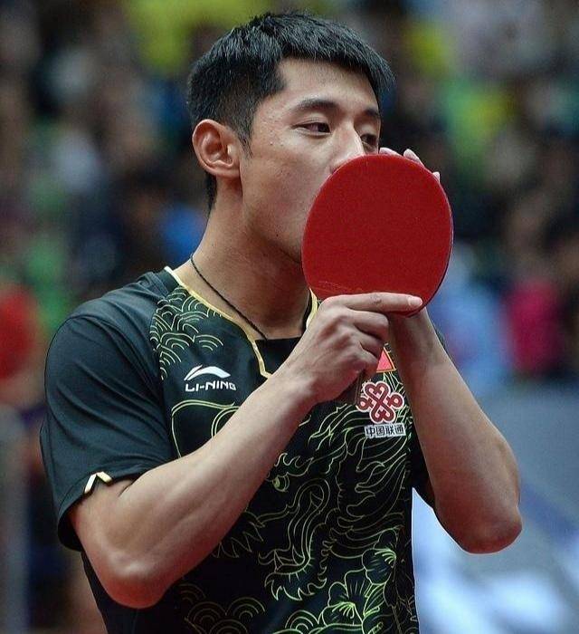 包含比利时乒乓球队绝杀奥地利乒乓球队，张继科绝境逆转的词条