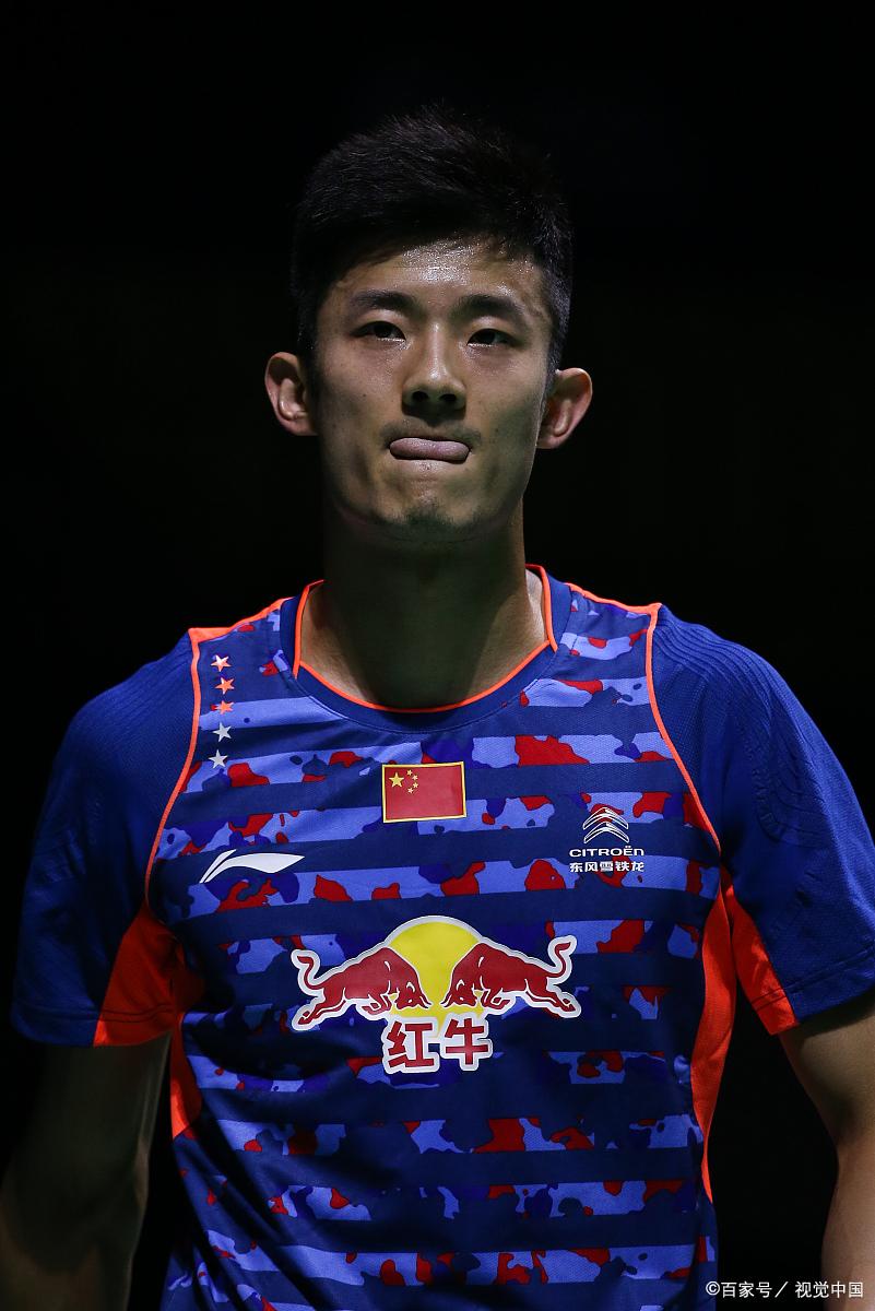 包含日本羽毛球队完胜韩国羽毛球队，谌龙一己之力扛起全队的词条