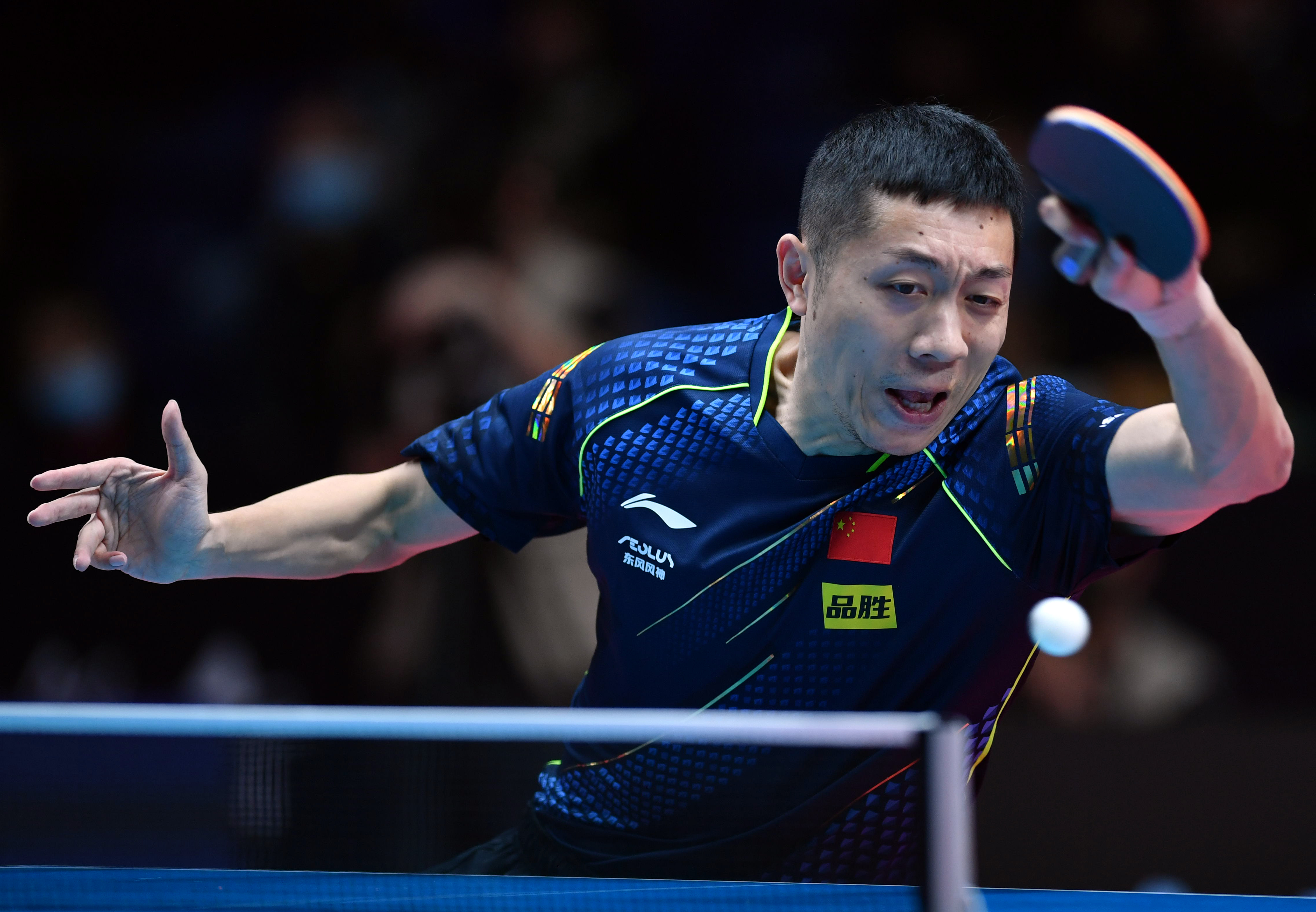 法国乒乓球队绝地反击日本乒乓球队，许昕惊艳世界的简单介绍