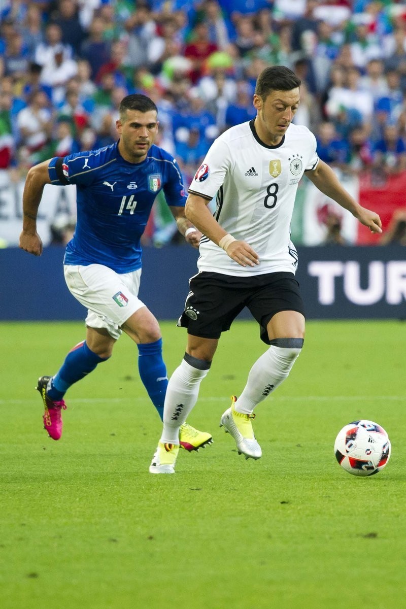 德国队险胜克罗地亚，晋级欧洲杯半决赛！的简单介绍