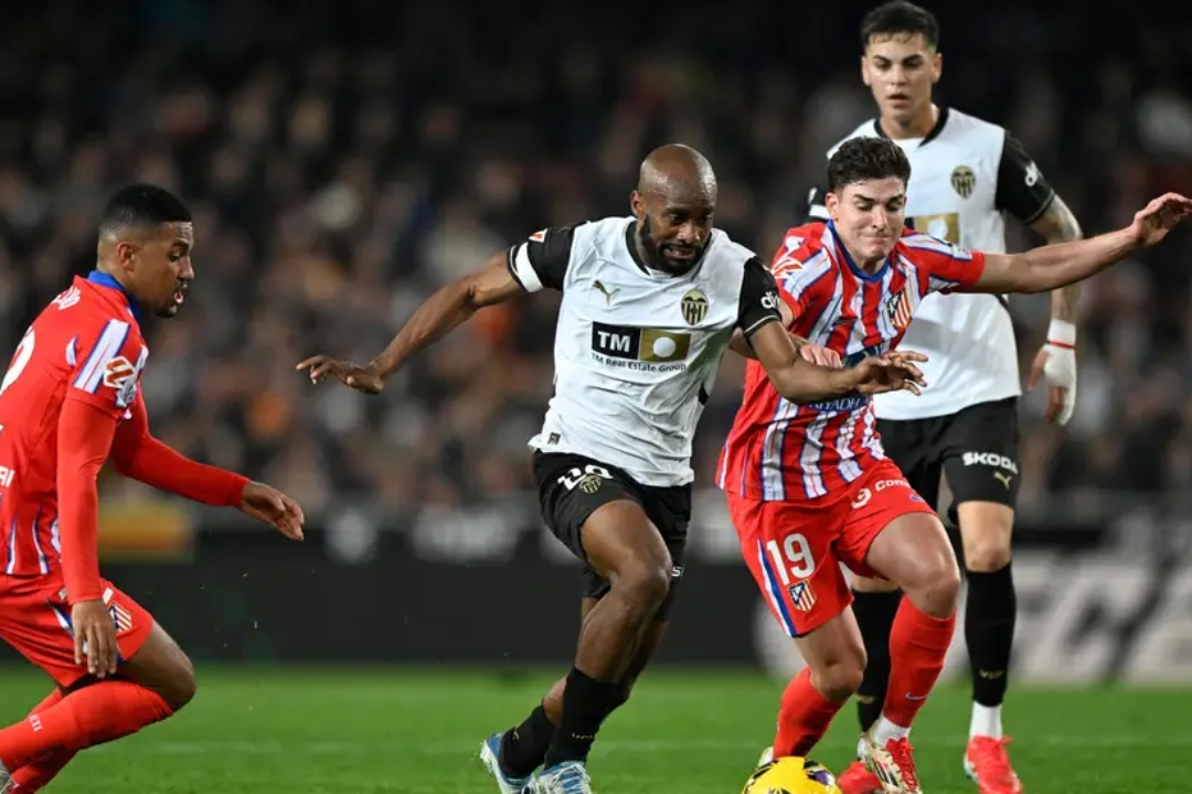 瓦伦西亚再遭挫败，再次无缘半决赛的简单介绍