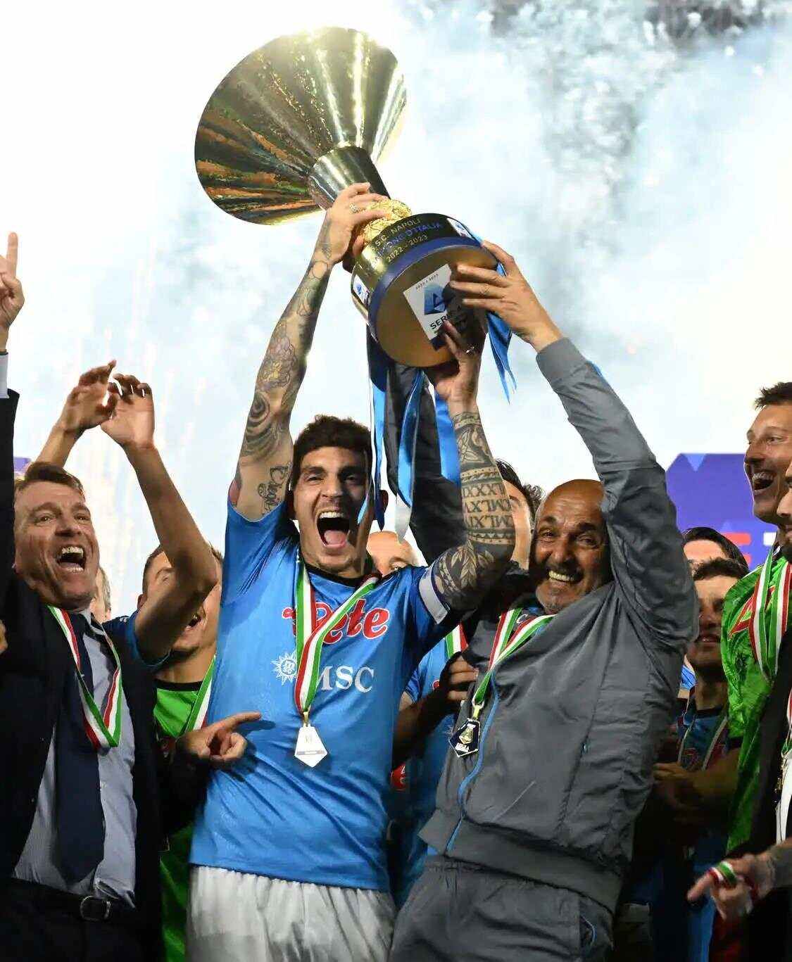 关于那不勒斯将在主场比赛中迎战对手的信息