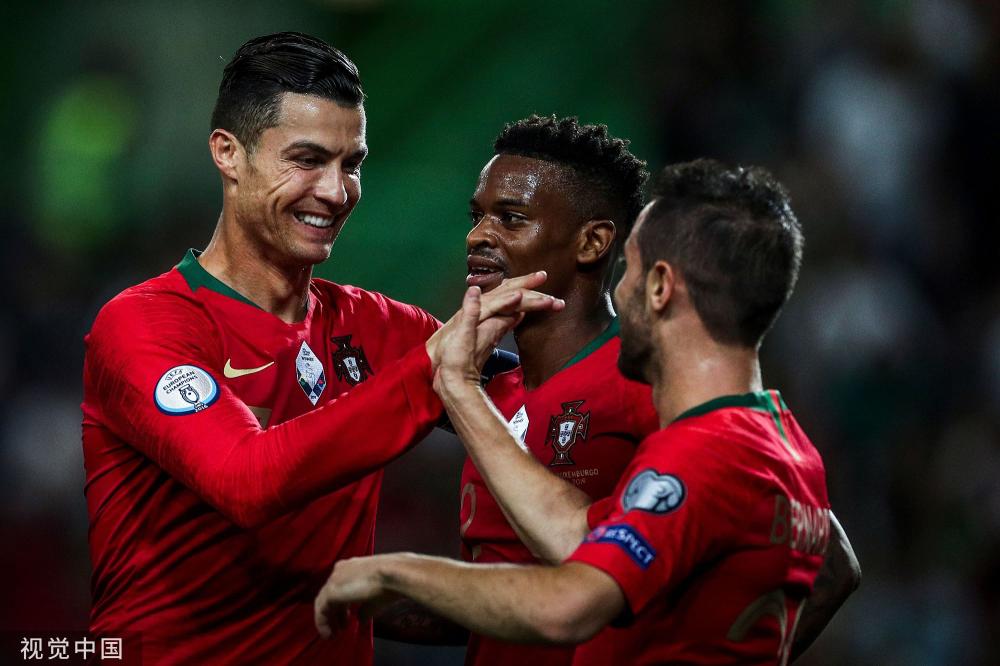 火速回顾欧预赛四连胜，国家队刷新记录的简单介绍