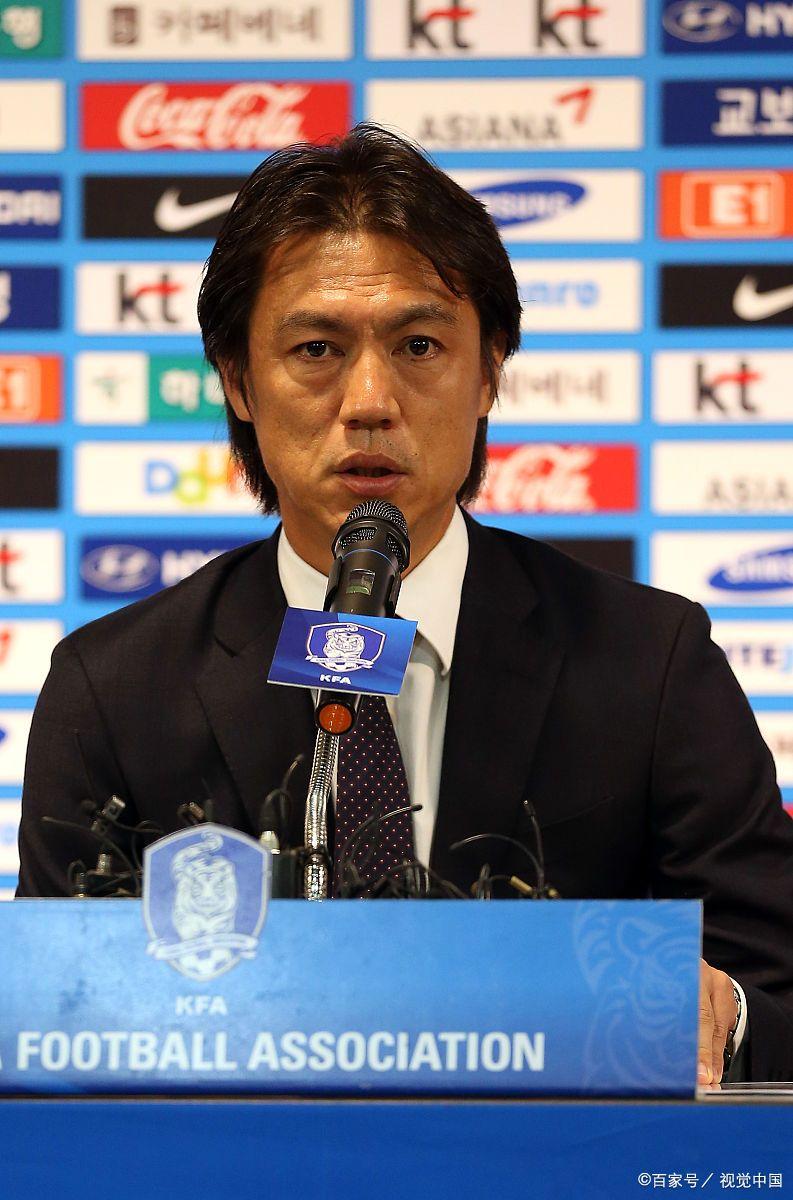 亚洲球队主教练换帅，振兴球队士气的简单介绍
