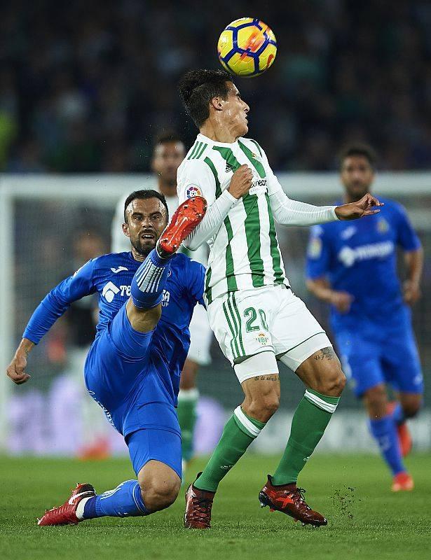 关于贝蒂斯惨遭二连败，降级危机渐升的信息