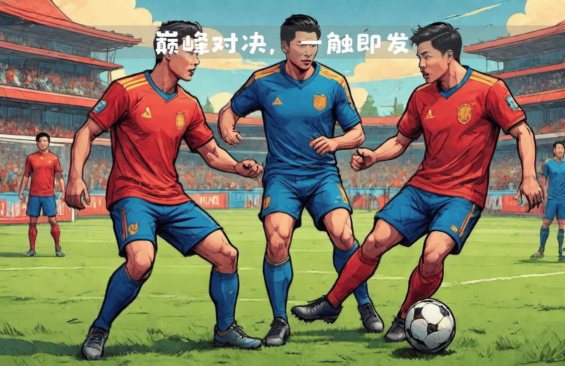 关于亚冠决战即将打响，巅峰对决令人期待的信息