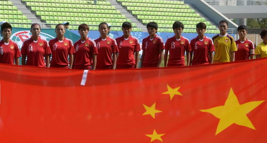 关于闪耀赛场！中国女足傲视群雄！的信息
