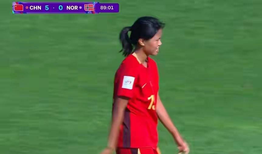 关于闪耀赛场！中国女足傲视群雄！的信息