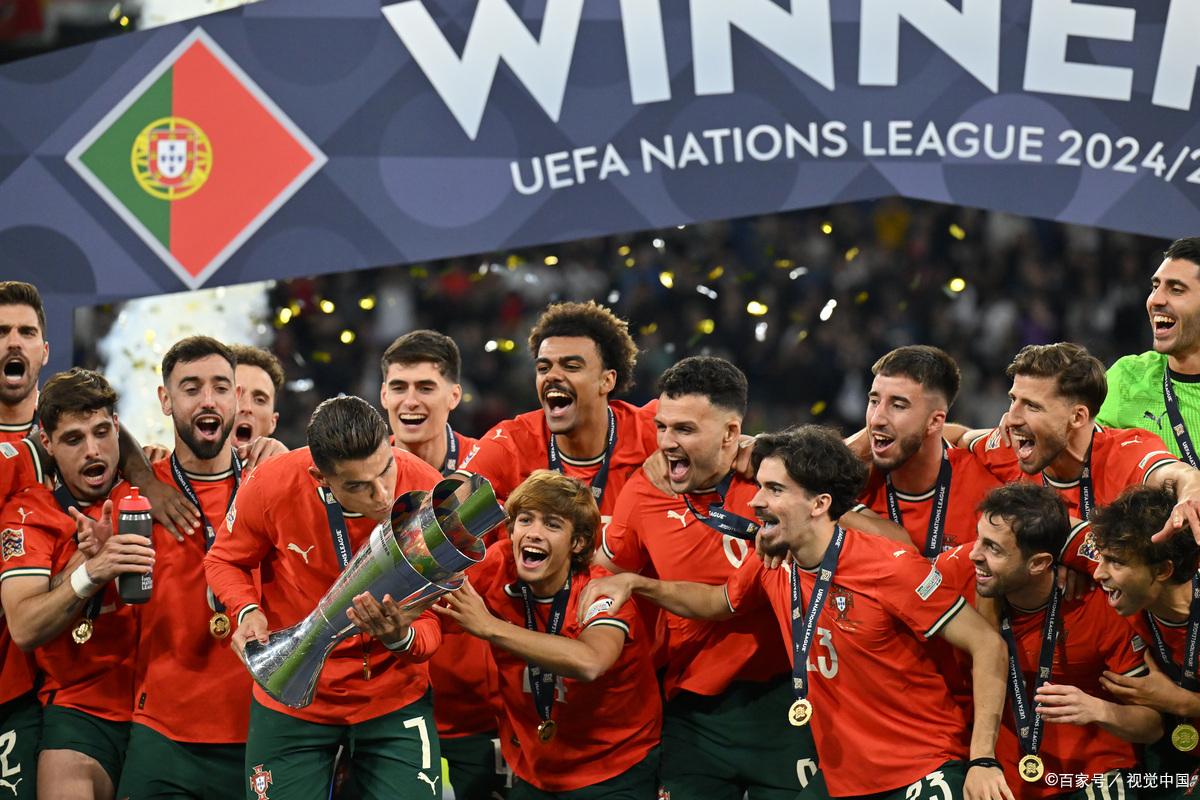 葡萄牙晋级标志着再次创造历史的简单介绍