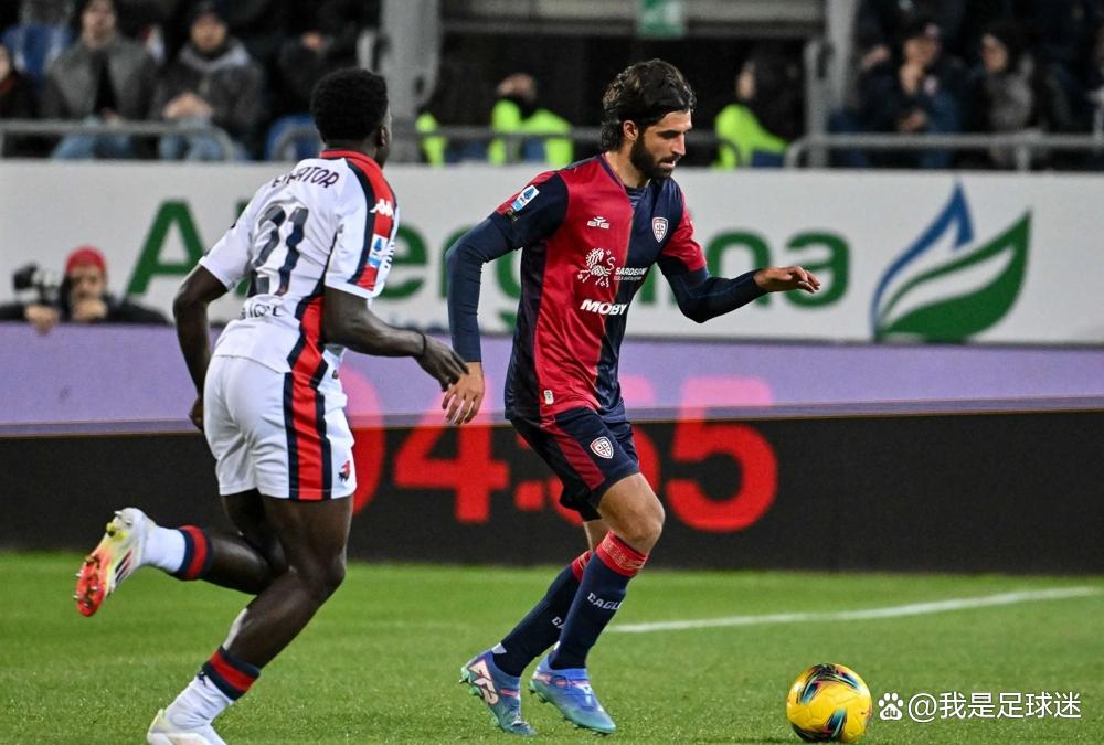 卡利亚里客场大胜，继续联赛中游之列的简单介绍